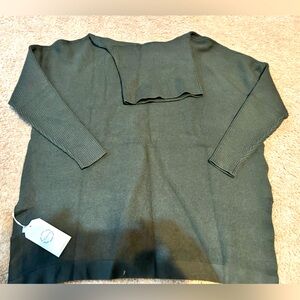 Large Lillusory sweater